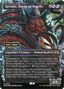 Gyruda, Doom of Depths (MUL-172) - Multiverse Legends: (Showcase) (Borderless) Foil