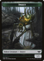 Insect (VOW-013) - Innistrad: Crimson Vow Tokens