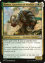 Hamza, Guardian of Arashin (MOC-327) - March of the Machine Commander