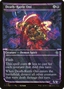 Death-Rattle Oni (MAT-197) - March of the Machine: The Aftermath: (Showcase) Foil