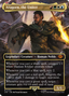 Aragorn, the Uniter (LTR-434) - The Lord of the Rings: Tales of Middle-earth (Borderless)