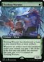 Teething Wurmlet (BRO-348) - The Brothers' War: (Extended Art)