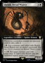 Shelob, Dread Weaver (LTC-112) - Tales of Middle-earth Commander: (Extended Art)
