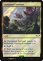 Unclaimed Territory (40K-304) - Warhammer 40,000 Commander Foil