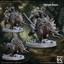 Faldorn Warhog Rider: Sculpt A (Hobgoblin Boar Calvary)