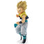Dragon Ball Z Super Saiyan Gotenks Solid Edge Works Figure