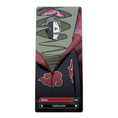 FiGPiN Enamel Pin - Naruto Shippude - Select Figure(s) -