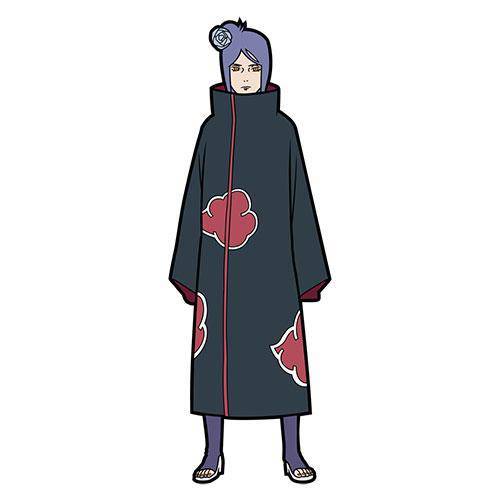 FiGPiN Enamel Pin - Naruto Shippude - Select Figure(s) -