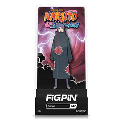 FiGPiN Enamel Pin - Naruto Shippude - Select Figure(s) -