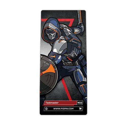 FiGPiN Enamel Pin - Marvel Black Widow - Select Figure(s) -