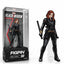 FiGPiN Enamel Pin - Marvel Black Widow - Select Figure(s) #398 - Black Widow