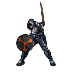 FiGPiN Enamel Pin - Marvel Black Widow - Select Figure(s) -