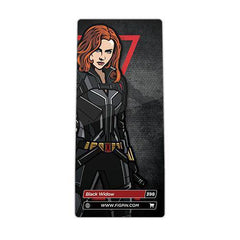 FiGPiN Enamel Pin - Marvel Black Widow - Select Figure(s) -