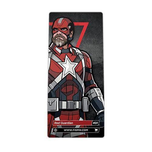 FiGPiN Enamel Pin - Marvel Black Widow - Select Figure(s) -