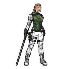 FiGPiN Enamel Pin - Marvel Black Widow - Select Figure(s) -