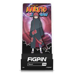 FiGPiN Enamel Pin - Naruto Shippude - Select Figure(s) -