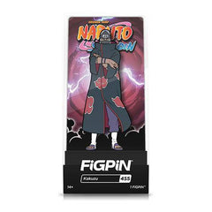 FiGPiN Enamel Pin - Naruto Shippude - Select Figure(s) -