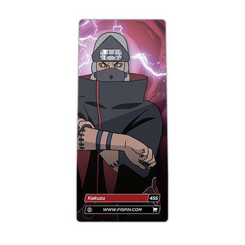 FiGPiN Enamel Pin - Naruto Shippude - Select Figure(s) -