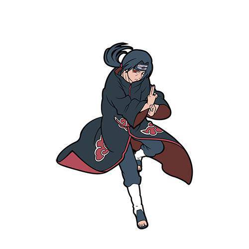 FiGPiN Enamel Pin - Naruto Shippude - Select Figure(s) -