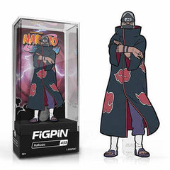 FiGPiN Enamel Pin - Naruto Shippude - Select Figure(s) -