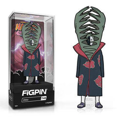 FiGPiN Enamel Pin - Naruto Shippude - Select Figure(s) -