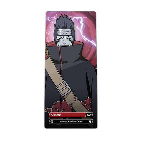 FiGPiN Enamel Pin - Naruto Shippude - Select Figure(s) -