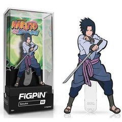 FiGPiN Enamel Pin - Naruto Shippude - Select Figure(s) -