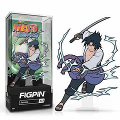 FiGPiN Enamel Pin - Naruto Shippude - Select Figure(s) -