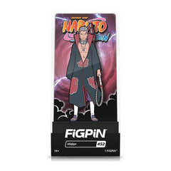 FiGPiN Enamel Pin - Naruto Shippude - Select Figure(s) -