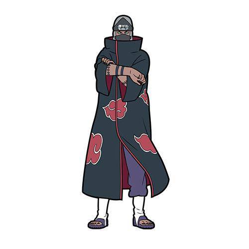 FiGPiN Enamel Pin - Naruto Shippude - Select Figure(s) -