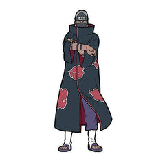 FiGPiN Enamel Pin - Naruto Shippude - Select Figure(s) -