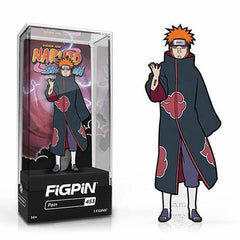 FiGPiN Enamel Pin - Naruto Shippude - Select Figure(s) -