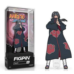 FiGPiN Enamel Pin - Naruto Shippude - Select Figure(s) -