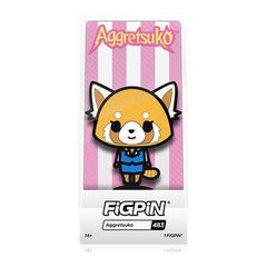 FiGPiN Enamel Pin - Sanrio - Select Figure(s) -