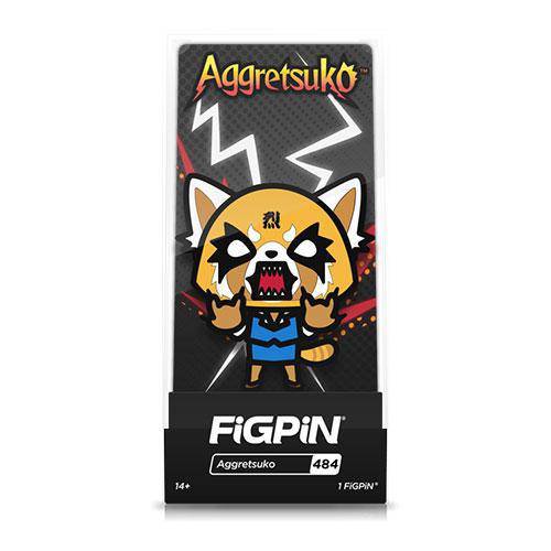 FiGPiN Enamel Pin - Sanrio - Select Figure(s) -