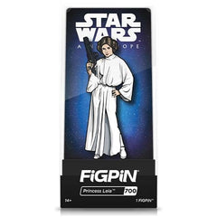 FiGPiN Enamel Pin - Star Wars - A New Hope - Select Figure(s) -