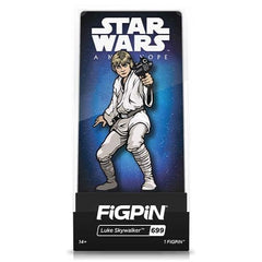 FiGPiN Enamel Pin - Star Wars - A New Hope - Select Figure(s) -