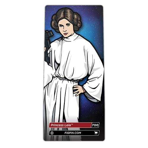 FiGPiN Enamel Pin - Star Wars - A New Hope - Select Figure(s) -