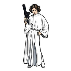 FiGPiN Enamel Pin - Star Wars - A New Hope - Select Figure(s) -