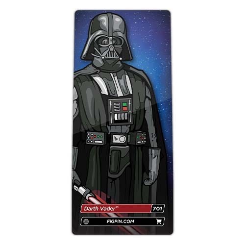 FiGPiN Enamel Pin - Star Wars - A New Hope - Select Figure(s) -