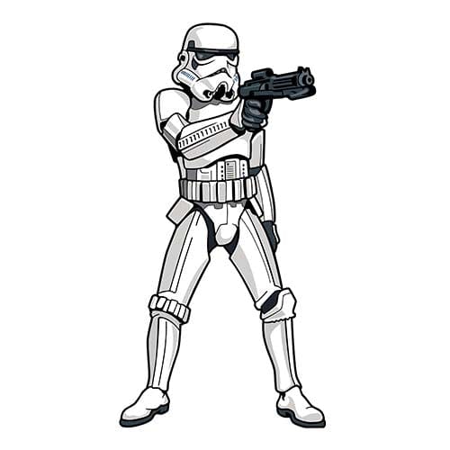 FiGPiN Enamel Pin - Star Wars - A New Hope - Select Figure(s) -