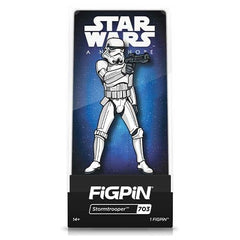 FiGPiN Enamel Pin - Star Wars - A New Hope - Select Figure(s) -