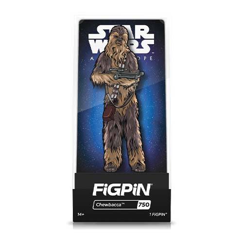 FiGPiN Enamel Pin - Star Wars - A New Hope - Select Figure(s) -