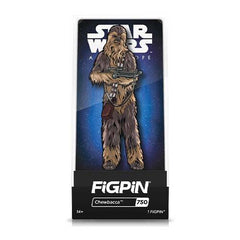 FiGPiN Enamel Pin - Star Wars - A New Hope - Select Figure(s) -