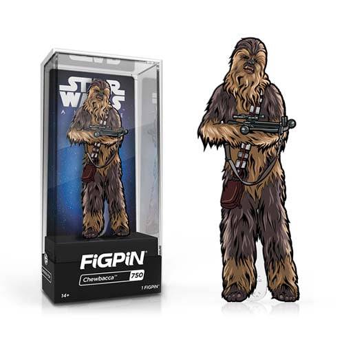 FiGPiN Enamel Pin - Star Wars - A New Hope - Select Figure(s) -