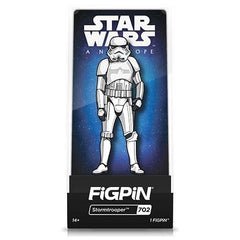 FiGPiN Enamel Pin - Star Wars - A New Hope - Select Figure(s) -