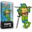 FiGPiN Enamel Pin - Teenage Mutant Ninja Turtles - Select Figure(s) #566 - Leonardo