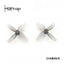 HQ Micro Whoop Prop 31MMX4 (2CW+2CCW)-Poly Carbonate-1MM Shaft
