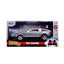 Jada Toys - Back to the Future 2 Time Machine 1:32 Scale Die-Cast Metal Vehicle