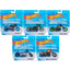 Hot Wheels 1:18 Scale Street Power Bike